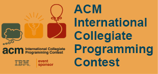 ACM International Collegiate Programming Contest