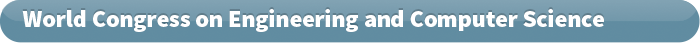 World Congress on Engineering and Computer Science