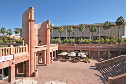 Arizona State University-30 Online Schools for Computer Science Degrees