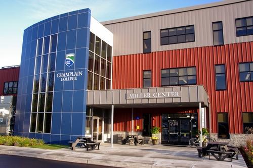 Champlain College - 30 Online Schools for Computer Science Degrees