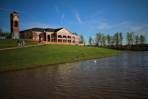 Gardner Webb University - 30 Online Schools for Computer Science Degrees