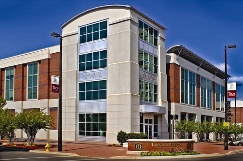 Troy University - 30 Online Schools for Computer Science Degrees
