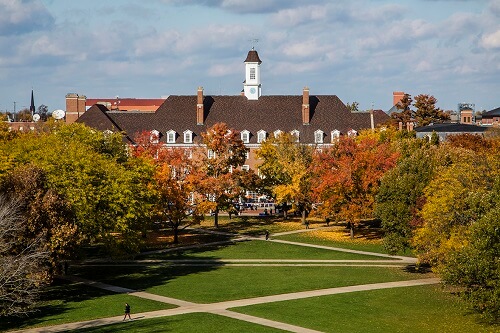 University of Illinois - 30 Online Schools for Computer Science Degrees