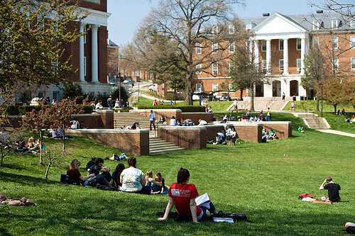 University of Maryland - 30 Online Schools for Computer Science Degrees