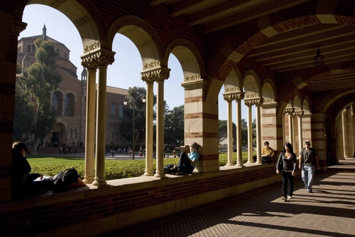 UCLA - 30 Online Master’s in Computer Science Degree Programs