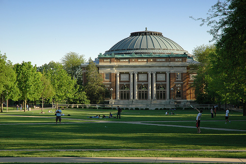 University of Illinois - 30 Online Master’s in Computer Science Degree Programs