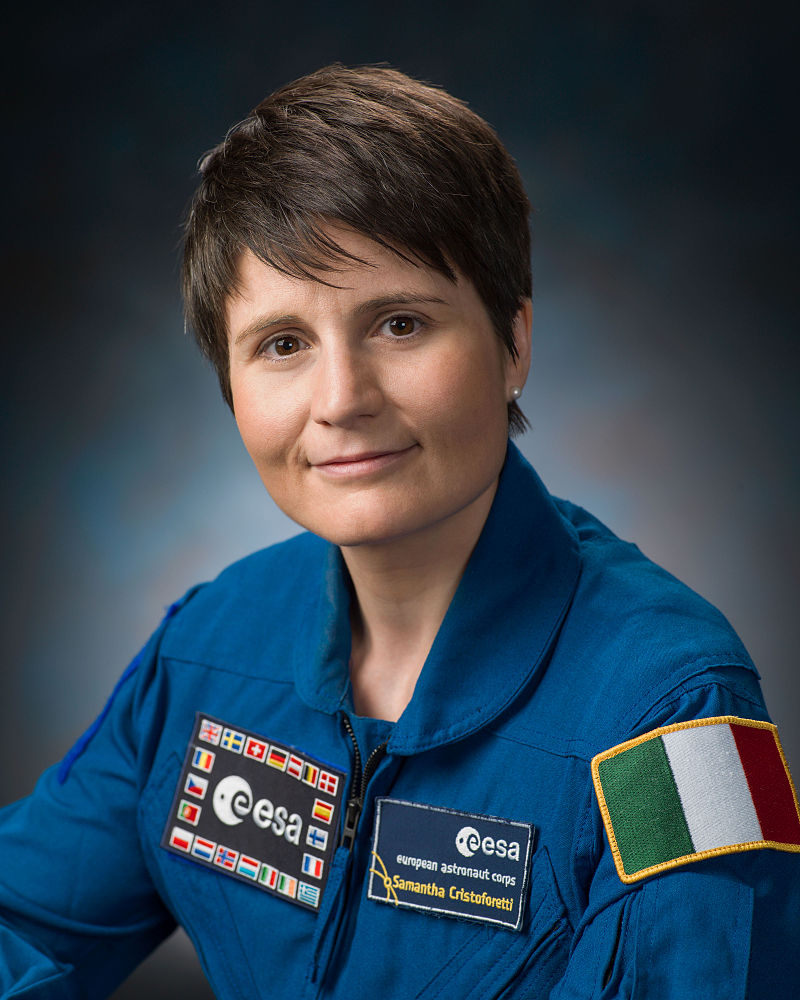 Samantha-gristoforetti-female-engineers