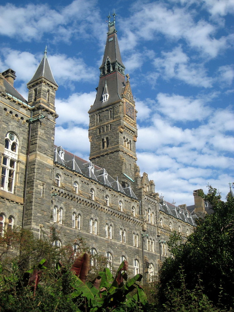 georgetown-university-computer-science-degree
